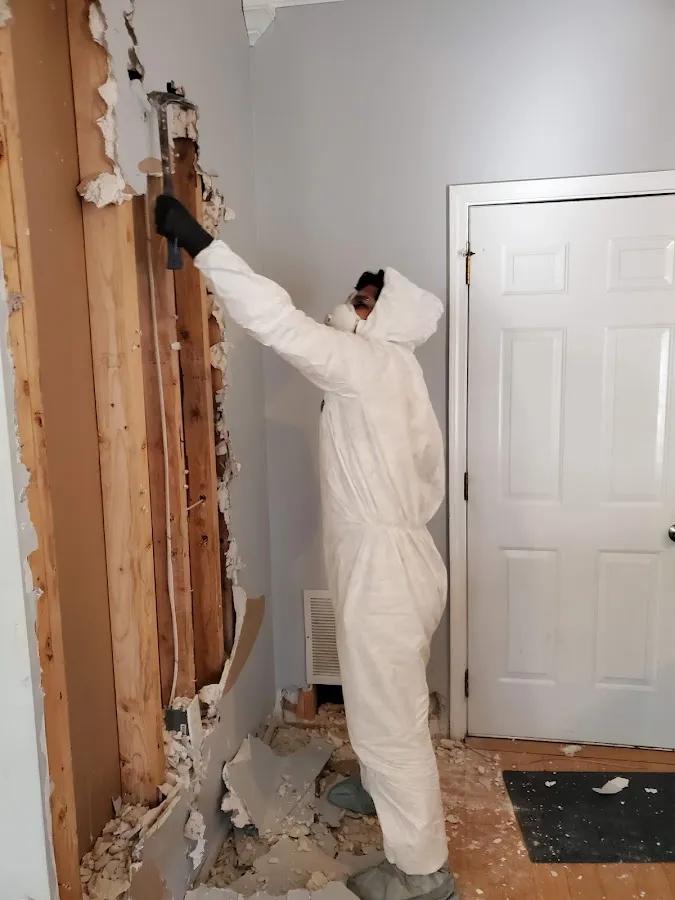 Commercial Water Damage Restoration in Lemoore Station, CA